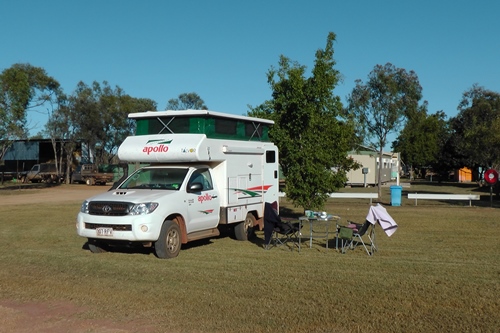Caravanpark Hi Way Inn
